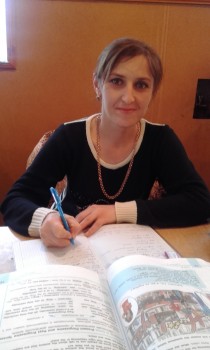 Курбанова Бедир Юсуповна.