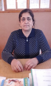 Адаева Саният Магомедгаджиевна.