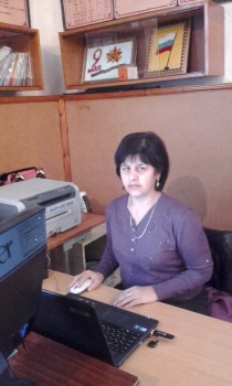Атаева Умукурсум Зубайруевна.