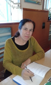 Бахмудова Гаджарханум Тайгиевна Бахмудова Гаджарханум Тайгиевна